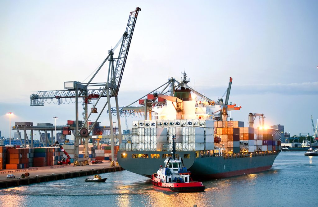 sea freight 2