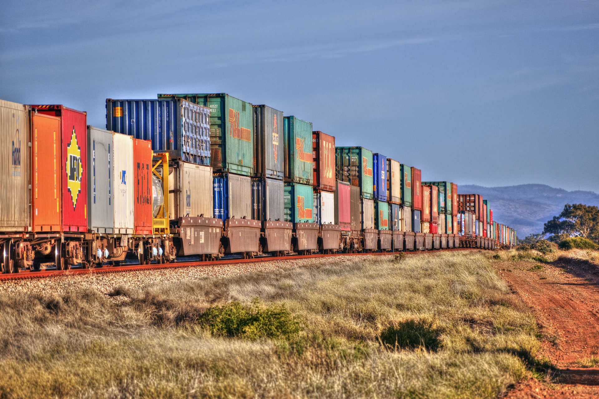 Full Range of Equipment, Backed by Industry Connections