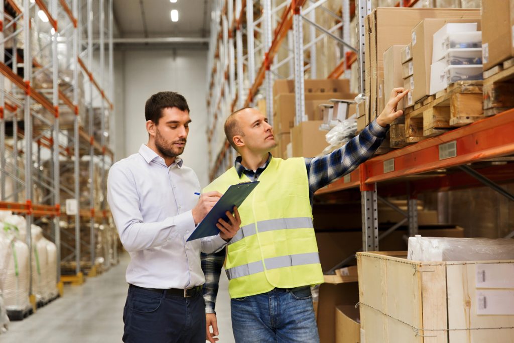 Warehousing Fulfilment Services | AAW Global Logistics