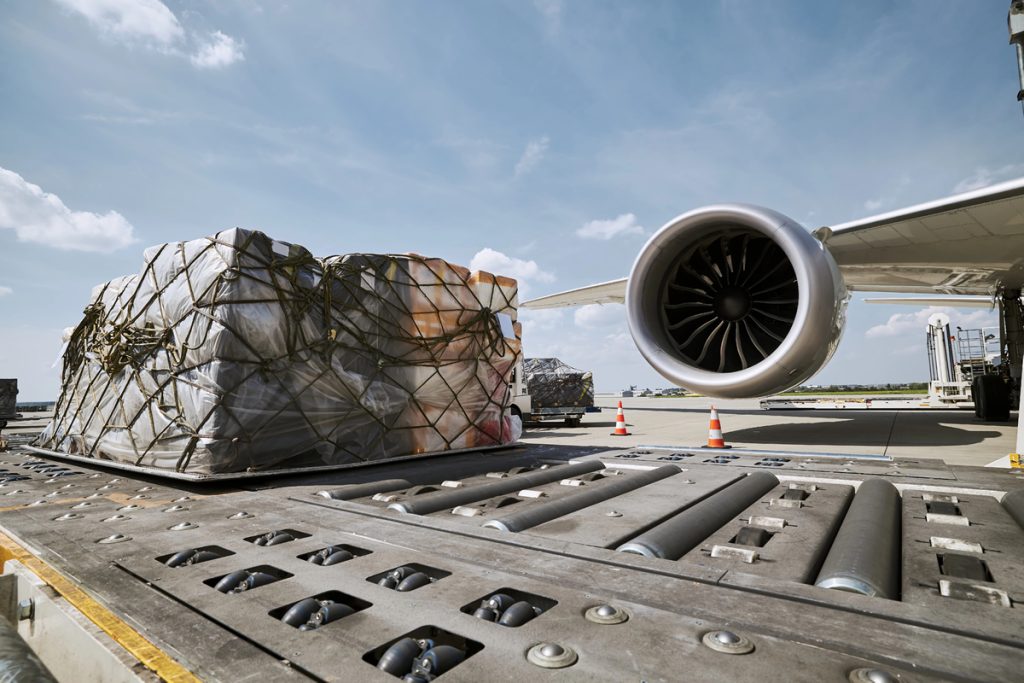 Airfreight Hubs We Operate From