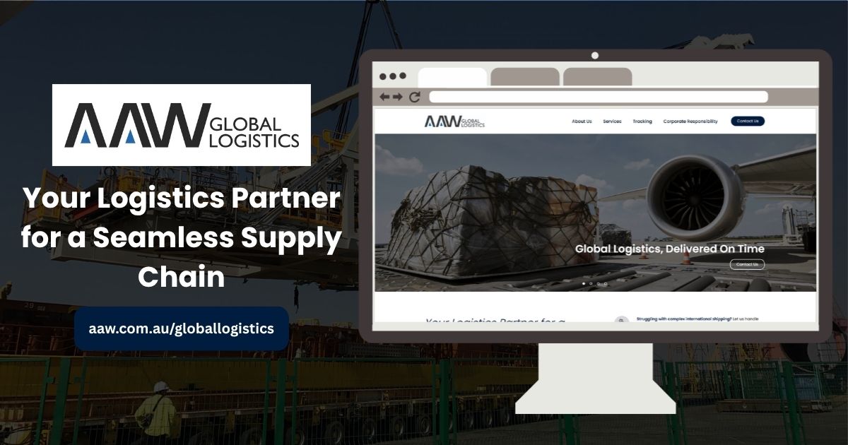 About Us | AAW Global Logistics